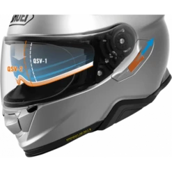 SHOEI GT-AIR II (2) INSIGNIA TC-2 BLUE 14 SHOEI GT-AIR II (2) INSIGNIA TC-2 BLUE -Motorcycle Riding Gear SHOEI20GT AIR20II20220EMBLEM20TC 120420Internal20Sun20Shield 550x550w