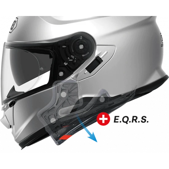 SHOEI GT-AIR II (2) INSIGNIA TC-2 BLUE 8 SHOEI GT-AIR II (2) INSIGNIA TC-2 BLUE - Image 8