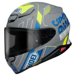 SHOEI NXR2 - ACCOLADE TC-10