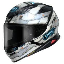 SHOEI NXR2 - FORTRESS TC-6