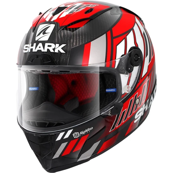 Shark Race-R Pro Carbon Replica Zarco Helmet 1 Shark Race-R Pro Carbon Replica Zarco Helmet