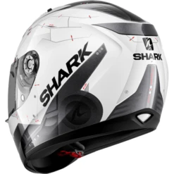 Shark Ridill 1.2 Mecca Helmet -Motorcycle Riding Gear Shark20Ridill201.220Mecca20White20Black20Red20Helmet202 550x550h