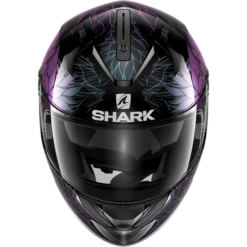 Shark Ridill 1.2 NELUM Helmet -Motorcycle Riding Gear Shark20Ridill201.220Nelum20Black20Glitter20Black20Helmet203 550x550h