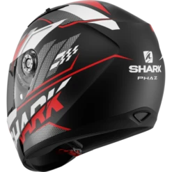 Shark Ridill 1.2 PHAZ Helmet 5 Shark Ridill 1.2 PHAZ Helmet -Motorcycle Riding Gear Shark20Ridill201.220PHAZ20Black20Red20White20Helmet203 550x550h
