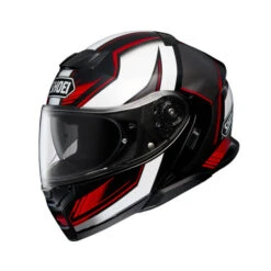 SHOEI NEOTEC III (3) SPORTS TOURING MODULAR MOTORCYCLE HELMET WITH INTERNAL DARK VISOR