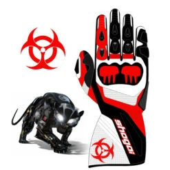SHOGAI * HAZARD * GLOVES