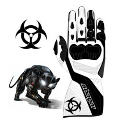 SHOGAI * HAZARD * GLOVES