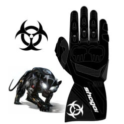 SHOGAI * HAZARD * GLOVES