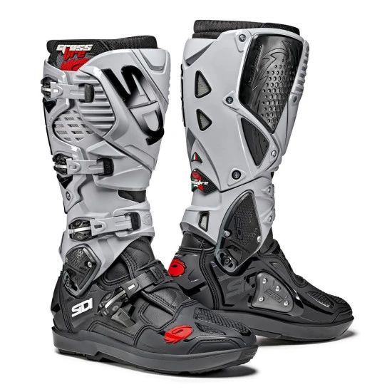 SIDI - CROSSFIRE 3 SRS OFF ROAD MX MOTOCROSS ENDURO MOTORCYCLE BOOTS 1 SIDI - CROSSFIRE 3 SRS OFF ROAD MX MOTOCROSS ENDURO MOTORCYCLE BOOTS