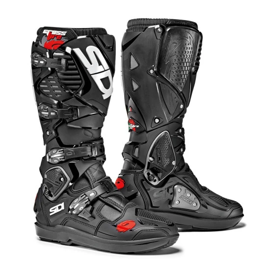 SIDI - CROSSFIRE 3 SRS OFF ROAD MX MOTOCROSS ENDURO MOTORCYCLE BOOTS 1 SIDI - CROSSFIRE 3 SRS OFF ROAD MX MOTOCROSS ENDURO MOTORCYCLE BOOTS