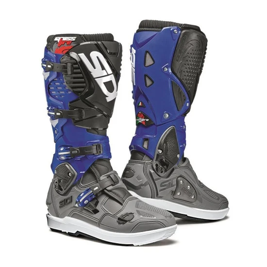 SIDI - CROSSFIRE 3 SRS OFF ROAD MX MOTOCROSS ENDURO MOTORCYCLE BOOTS 1 SIDI - CROSSFIRE 3 SRS OFF ROAD MX MOTOCROSS ENDURO MOTORCYCLE BOOTS