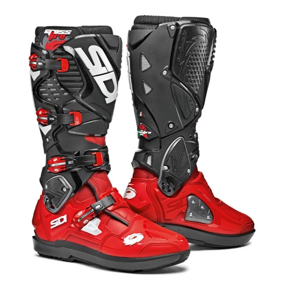 SIDI - CROSSFIRE 3 SRS OFF ROAD MX MOTOCROSS ENDURO MOTORCYCLE BOOTS 1 SIDI - CROSSFIRE 3 SRS OFF ROAD MX MOTOCROSS ENDURO MOTORCYCLE BOOTS