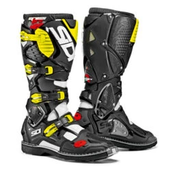 SIDI - CROSSFIRE 3 OFF ROAD MX MOTOCROSS ENDURO MOTORCYCLE BOOTS