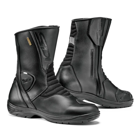 SIDI - GAVIA GORE-TEX MOTORCYCLE ROAD TOURING BOOTS 1 SIDI - GAVIA GORE-TEX MOTORCYCLE ROAD TOURING BOOTS