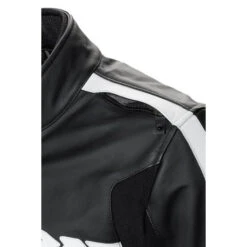 SPIDI - SYMBOL LEATHER MOTORCYCLE JACKET - BLACK P118 026 -Motorcycle Riding Gear Spidi20Leather20Jacket20SYMBOL20LEATHER20JACKET203 03 550x550h