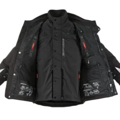 SPIDI - ERGO 365 PRO EXPEDITION H2OUT WATERPROOF ADVENTURE MOTORCYCLE TOURING JACKET 25 SPIDI - ERGO 365 PRO EXPEDITION H2OUT WATERPROOF ADVENTURE MOTORCYCLE TOURING JACKET -Motorcycle Riding Gear Spidi20Textile20Jacket20ERGO2036520PRO20EXPEDITION20H2OUT20JACKET207 07 550x550w