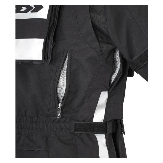 SPIDI - ERGO 365 PRO EXPEDITION H2OUT WATERPROOF ADVENTURE MOTORCYCLE TOURING JACKET 12 SPIDI - ERGO 365 PRO EXPEDITION H2OUT WATERPROOF ADVENTURE MOTORCYCLE TOURING JACKET - Image 12
