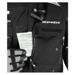 SPIDI - ERGO 365 PRO EXPEDITION H2OUT WATERPROOF ADVENTURE MOTORCYCLE TOURING JACKET 30 SPIDI - ERGO 365 PRO EXPEDITION H2OUT WATERPROOF ADVENTURE MOTORCYCLE TOURING JACKET -Motorcycle Riding Gear Spidi20Textile20Jacket20ERGO2036520PRO20EXPEDITION20H2OUT20JACKET207 12 550x550w