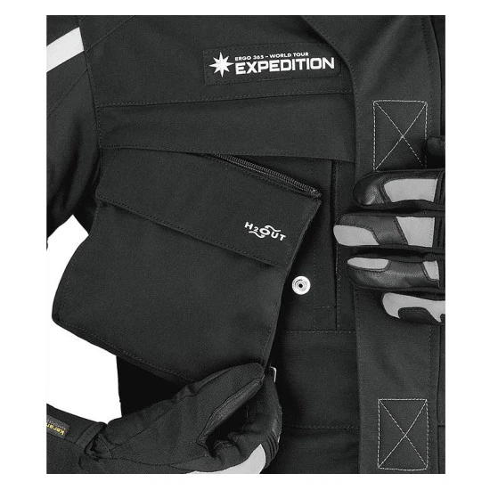 SPIDI - ERGO 365 PRO EXPEDITION H2OUT WATERPROOF ADVENTURE MOTORCYCLE TOURING JACKET 14 SPIDI - ERGO 365 PRO EXPEDITION H2OUT WATERPROOF ADVENTURE MOTORCYCLE TOURING JACKET - Image 14