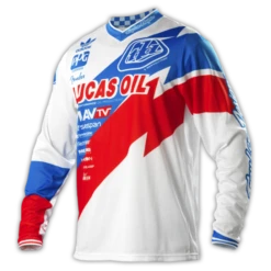 Troy Lee Designs TROY LEE DESIGN - TLD 15 GP AIR JERSEY "ASTRO WHITE*