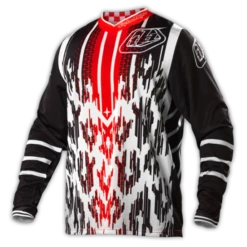 Troy Lee Designs TROY LEE DESIGN - TLD 15 GP AIR JERSEY "CHEETAH WHITE*
