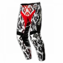 Troy Lee Designs TLD 15 GP AIR PANT CHEETAH WHITE