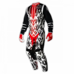 Troy Lee Designs TLD 15 GP AIR PANT CHEETAH WHITE -Motorcycle Riding Gear TLD201520GP20AIR20PANT20CHEETAH20WHITE201 03 550x550 1