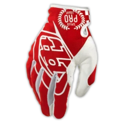 Motorcycle Riding Gear 10 Troy Lee Designs TLD SE PRO GLOVES RED