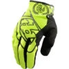 Troy Lee Designs TLD SE PRO GLOVES YELLOW