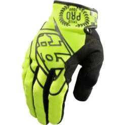 Troy Lee Designs TLD SE PRO GLOVES YELLOW