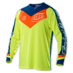 Troy Lee Designs TROY LEE DESIGN - TLD 15 SE PRO JERSEY CORSE *YELLOW*