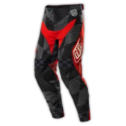 Troy Lee Designs TLD 15 SE PRO PANT CHECKER GRAY GREY