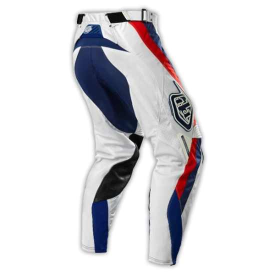 Troy Lee Designs TLD 15 SE PRO PANT CORSE WHITE 2 Troy Lee Designs TLD 15 SE PRO PANT CORSE WHITE - Image 2