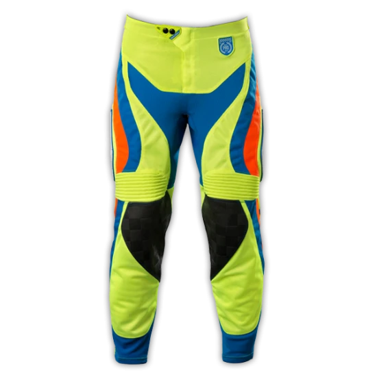 Troy Lee Designs TLD 15 SE PRO PANT CORSE YELLOW 2 Troy Lee Designs TLD 15 SE PRO PANT CORSE YELLOW - Image 2