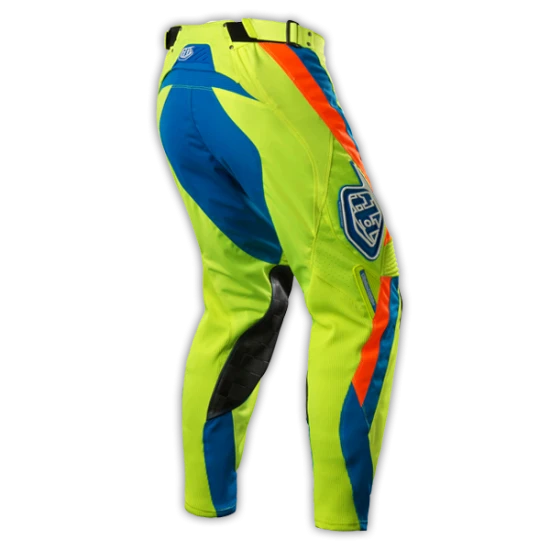 Troy Lee Designs TLD 15 SE PRO PANT CORSE YELLOW 3 Troy Lee Designs TLD 15 SE PRO PANT CORSE YELLOW - Image 3