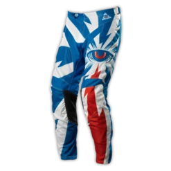 Troy Lee Designs TLD GP AIR PANT "CYCLOPS" BLUE WHITE