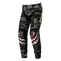 Troy Lee Designs TLD GP PANT "P-51" GRAY GREY