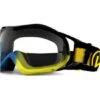 VON ZIPPER MX GOGGLE BUSHWICK "BLUE YELLOW"