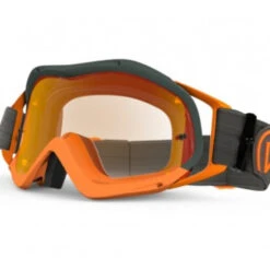 VON ZIPPER MX GOGGLE BUSHWICK "BLOK ORANGE"