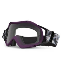 VON ZIPPER MX GOGGLE BUSHWICK "EGG PLANT"