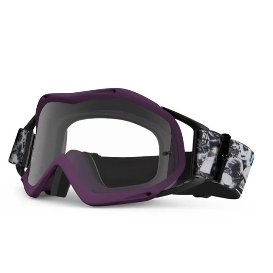 VON ZIPPER MX GOGGLE BUSHWICK "EGG PLANT" 1 VON ZIPPER MX GOGGLE BUSHWICK "EGG PLANT"
