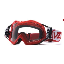 VON ZIPPER MX GOGGLE BUSHWICK "RED"