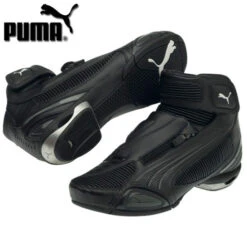 PUMA TESTASTRETTA MID Black/Black