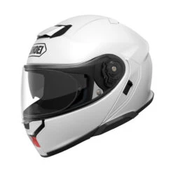SHOEI NEOTEC III (3) SPORTS TOURING MODULAR MOTORCYCLE HELMET WITH INTERNAL DARK VISOR
