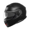 SHOEI NEOTEC III (3) SPORTS TOURING MODULAR MOTORCYCLE HELMET WITH INTERNAL DARK VISOR