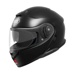 SHOEI NEOTEC III (3) SPORTS TOURING MODULAR MOTORCYCLE HELMET WITH INTERNAL DARK VISOR